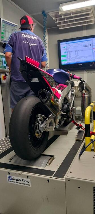 Aprilia RSV4 1100 Factory (2021 - 24) (4)