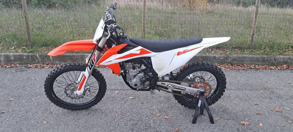 KTM 250 SX-F (2019)