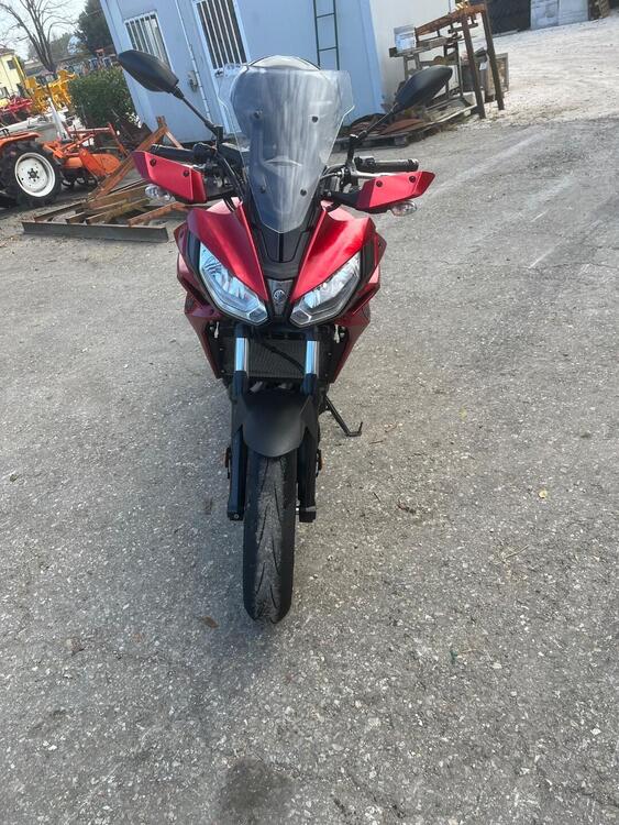 Yamaha Tracer 700 (2016 - 20)