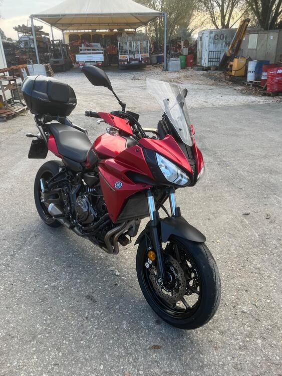 Yamaha Tracer 700 (2016 - 20) (2)