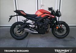 Triumph Street Triple 765 R A2 (2024 - 25) nuova