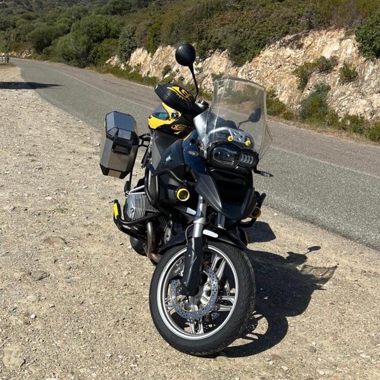 Bmw R 1200 GS (2004 - 07)