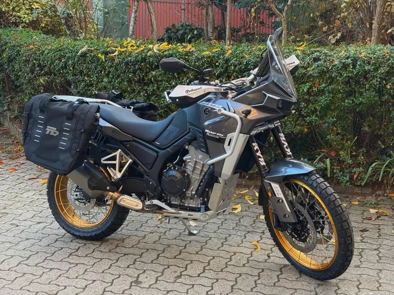 Kove 800X Pro (2024 - 25)