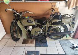 Moto Guzzi Super Alce d'epoca