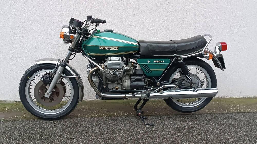 Moto Guzzi 850 T
