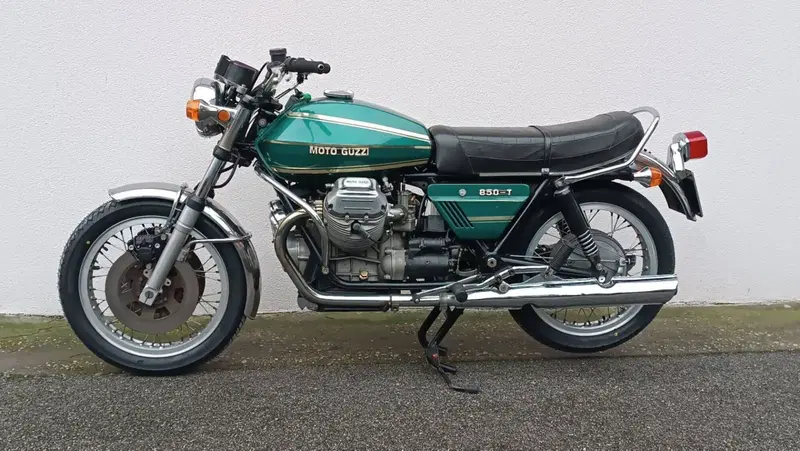 Moto Guzzi 850 T