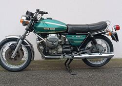 Moto Guzzi 850 T d'epoca