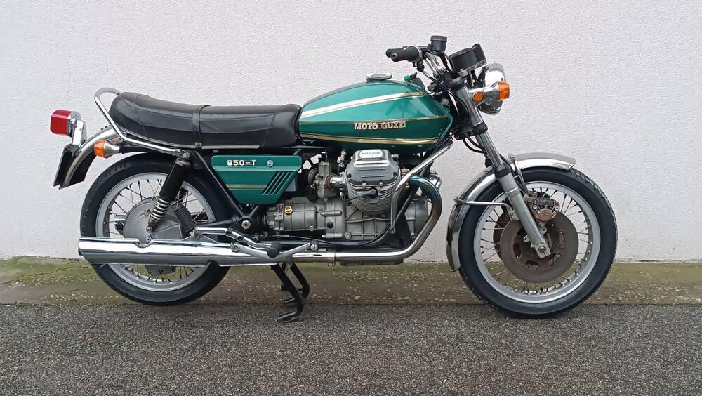 Moto Guzzi 850 T (2)