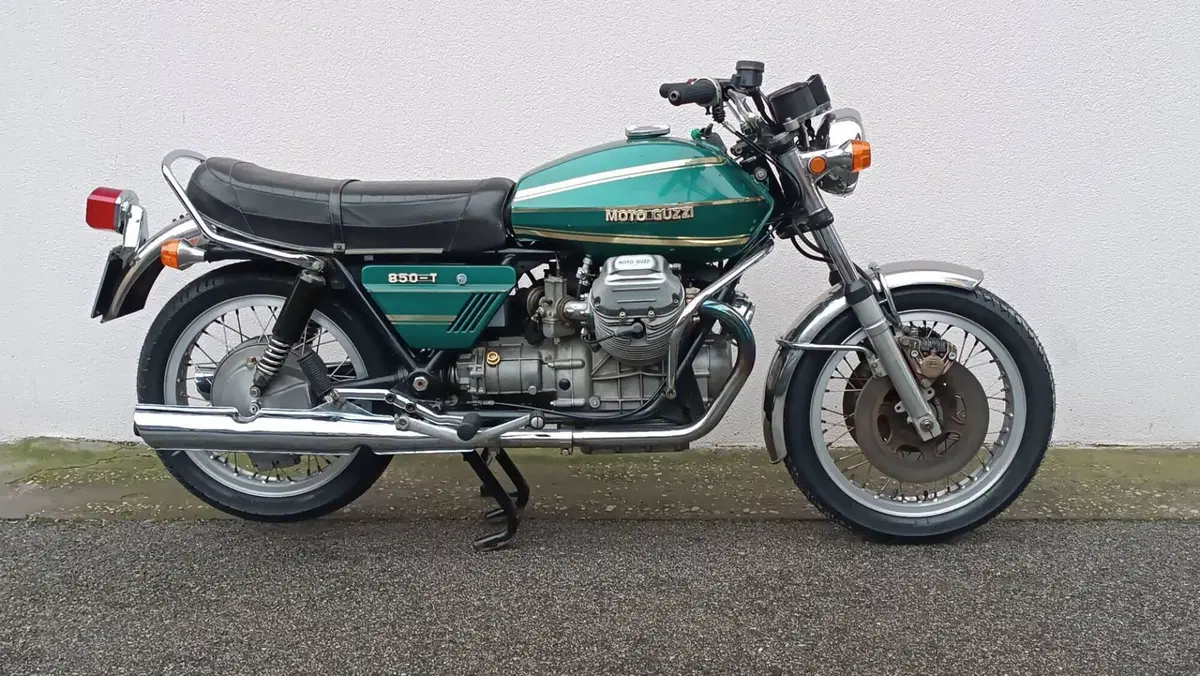 Moto Guzzi 850 T (2)