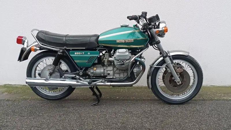 Moto Guzzi 850 T (2)
