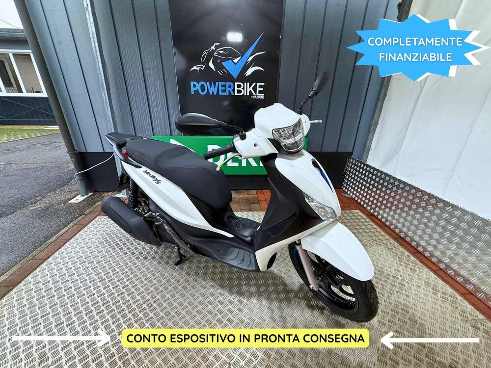 Piaggio Medley 125 S (2025)