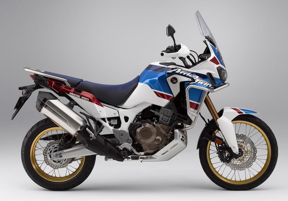 Honda Africa Twin CRF 1000L Adventure Sports DCT (2018 - 19)