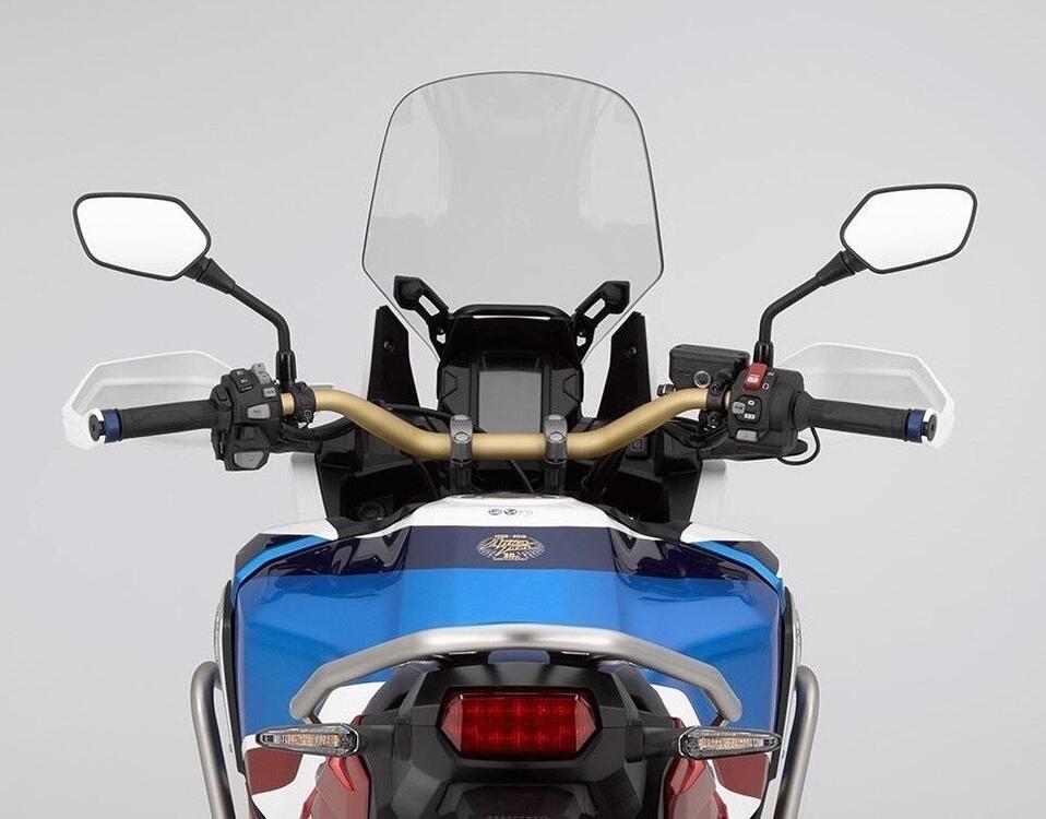 Honda Africa Twin CRF 1000L Adventure Sports DCT (2018 - 19) (3)