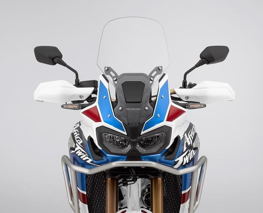 Honda Africa Twin CRF 1000L Adventure Sports DCT (2018 - 19) (4)