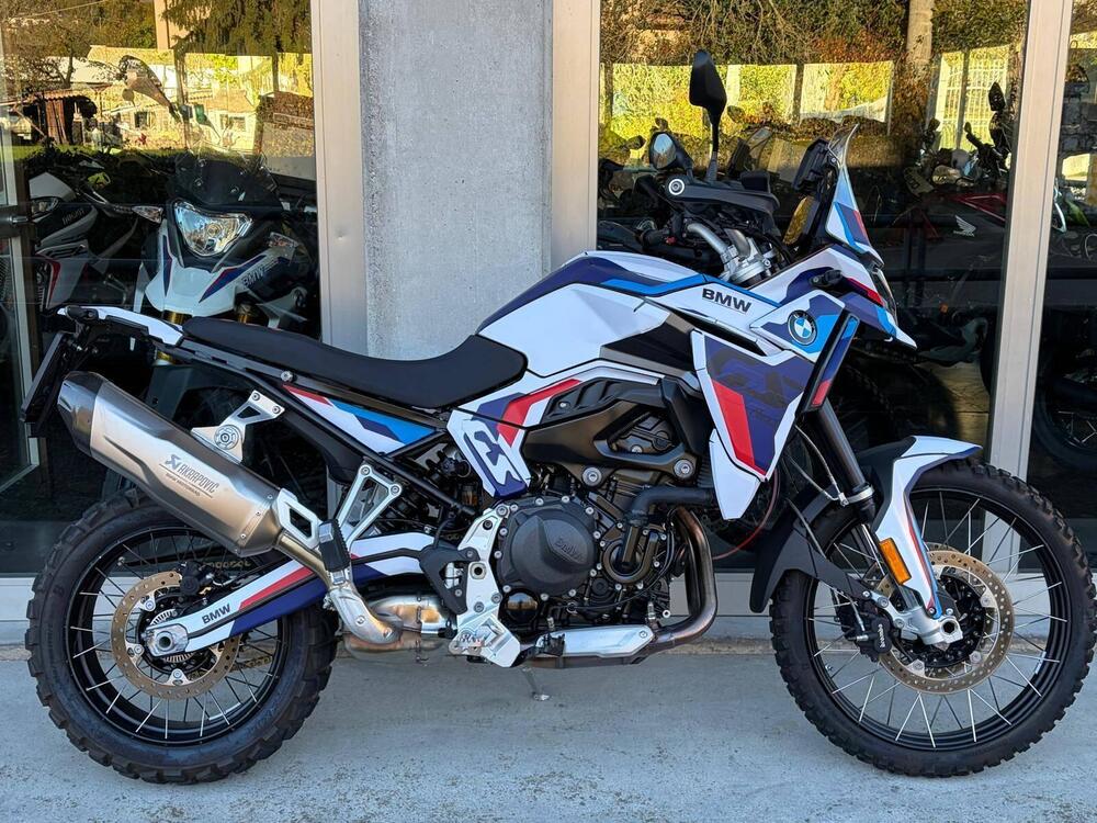 Bmw F 900 GS (2024 - 25)