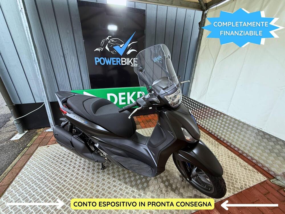 Piaggio Beverly 400 S (2025)