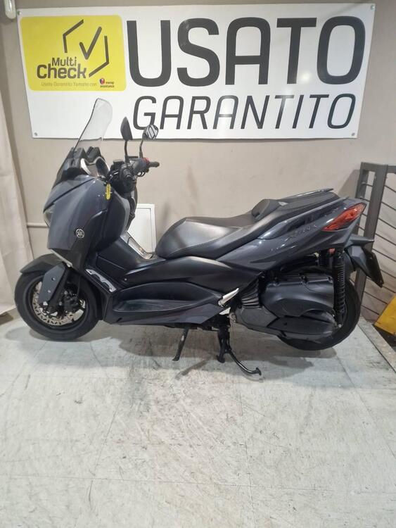 Yamaha X-Max 400 ABS (2017 - 20) (2)