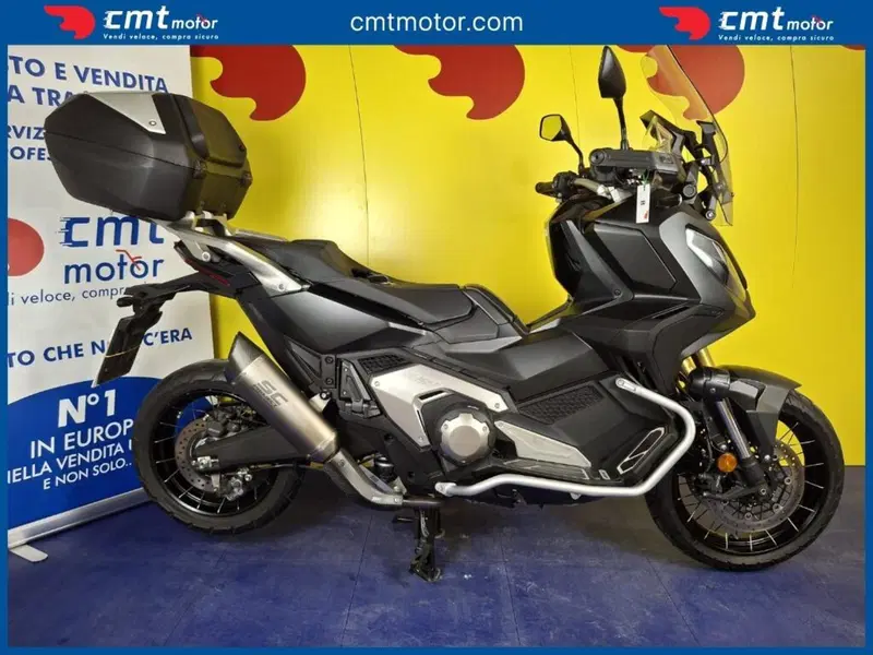 Honda X-ADV 750 DCT Adventure (2021 - 24)