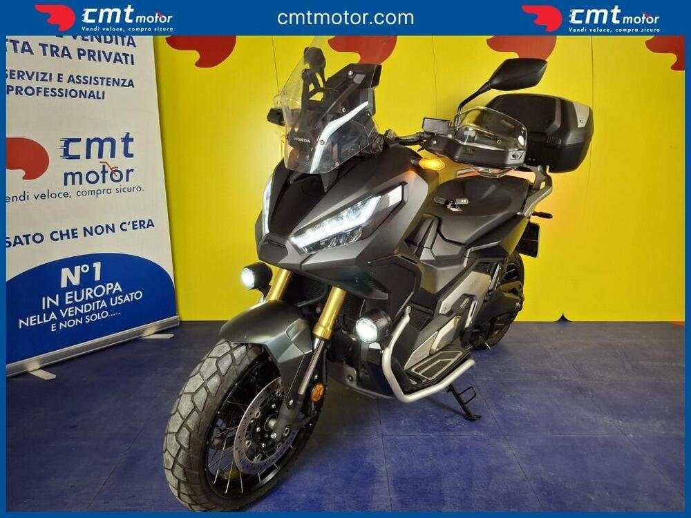 Honda X-ADV 750 DCT Adventure (2021 - 24) (2)