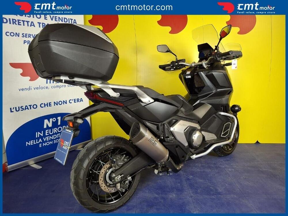 Honda X-ADV 750 DCT Adventure (2021 - 24) (4)