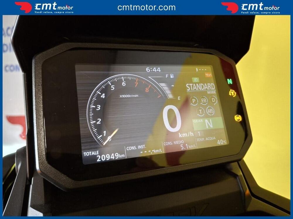 Honda X-ADV 750 DCT Adventure (2021 - 24) (5)