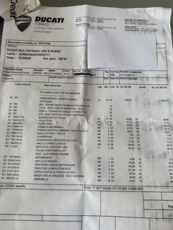 Ducati Multistrada 1200 S (2015 - 17) (5)