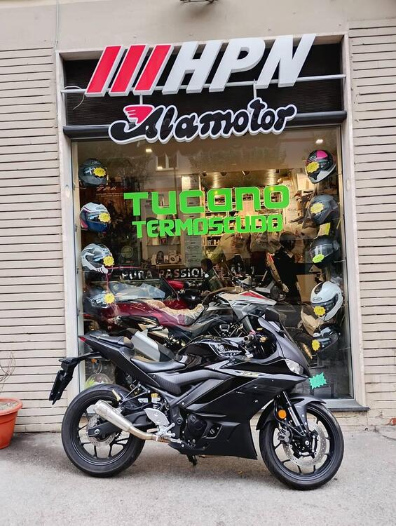 Yamaha YZF R3 (2019 - 20) (2)