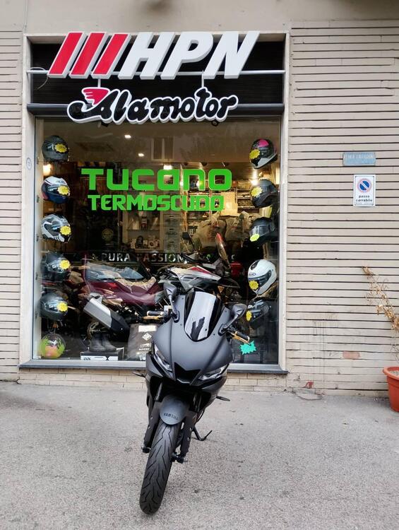 Yamaha YZF R3 (2019 - 20)