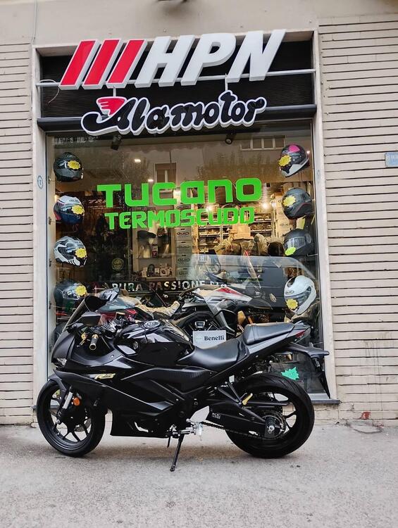 Yamaha YZF R3 (2019 - 20) (3)