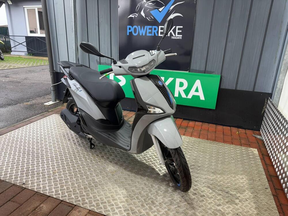 Piaggio Liberty 125 S (2025) (2)