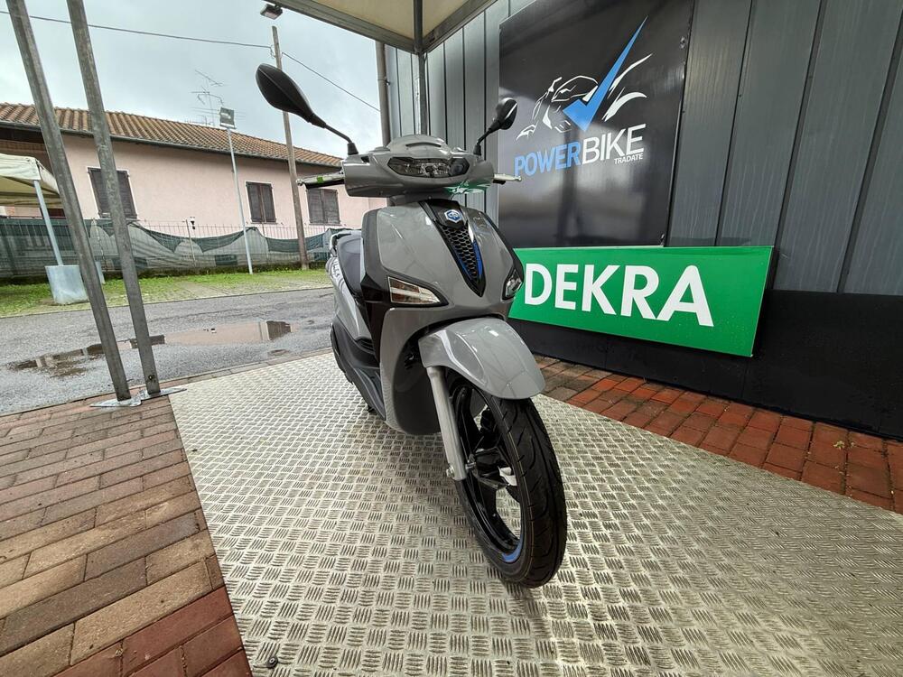 Piaggio Liberty 125 S (2025) (3)