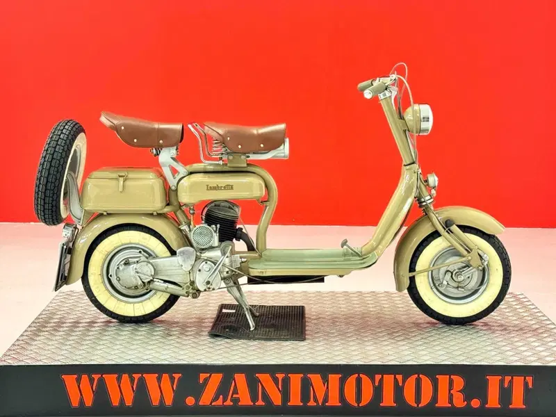 Lambretta C 125 C