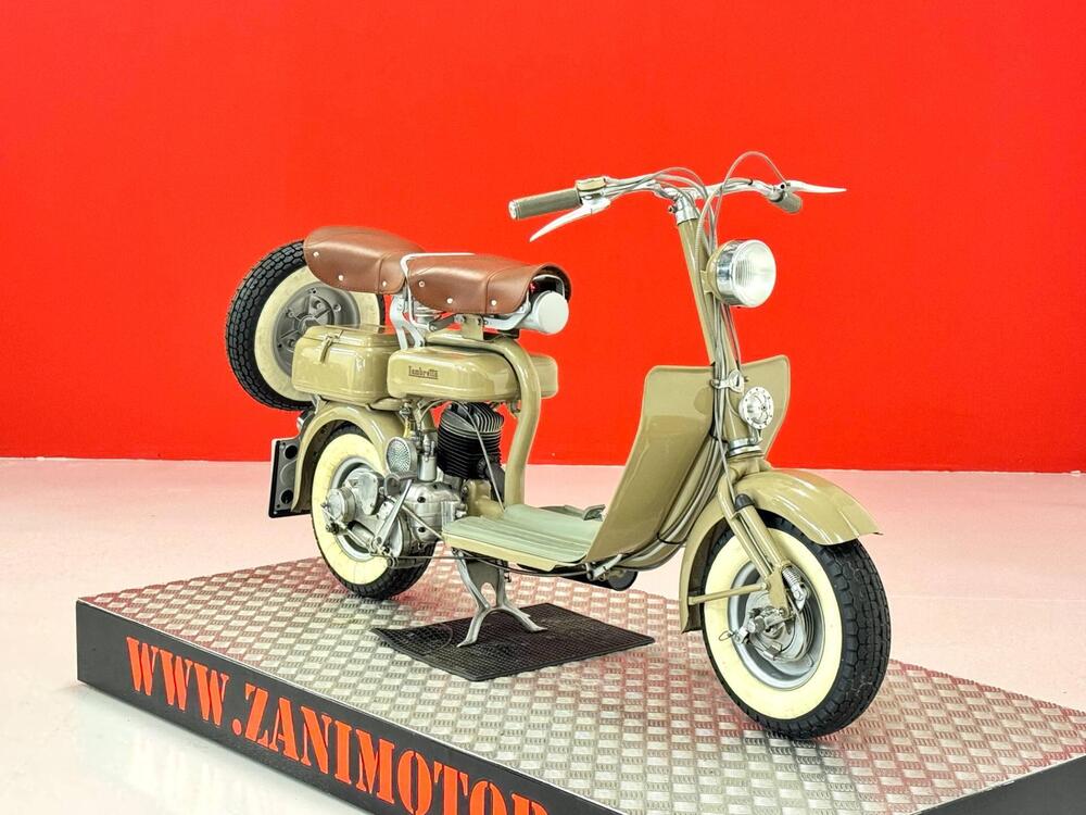 Lambretta C 125 C (2)