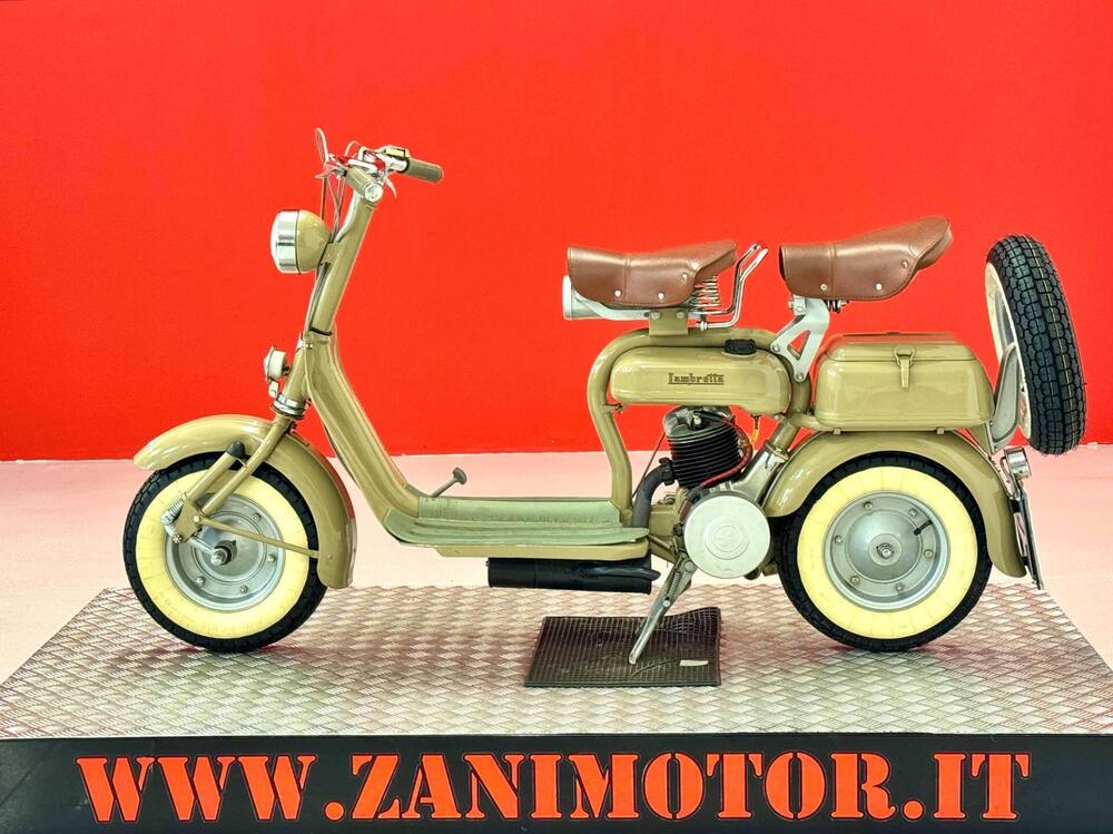 Lambretta C 125 C (5)