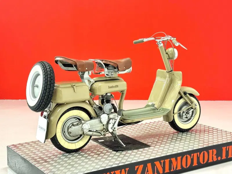 Lambretta C 125 C (8)