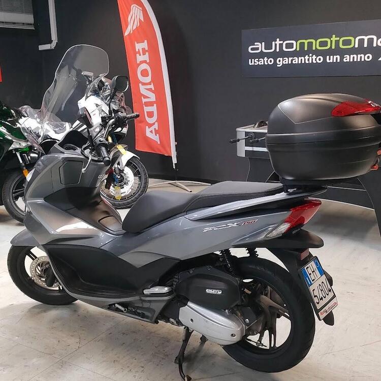 Honda PCX 150 (2014 - 17) (3)