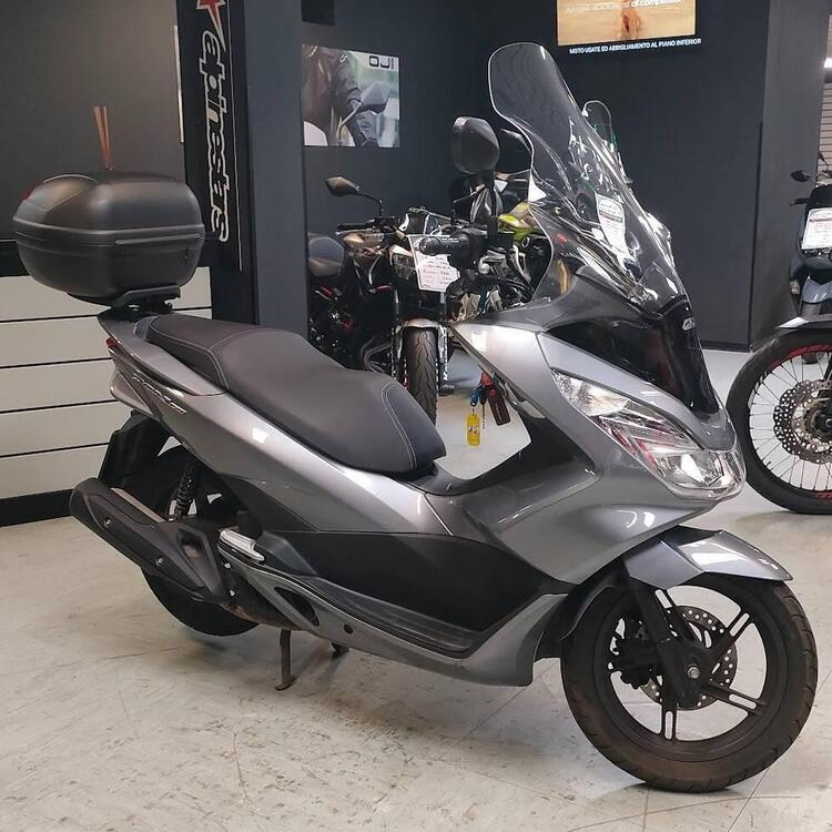 Honda PCX 150 (2014 - 17) (4)
