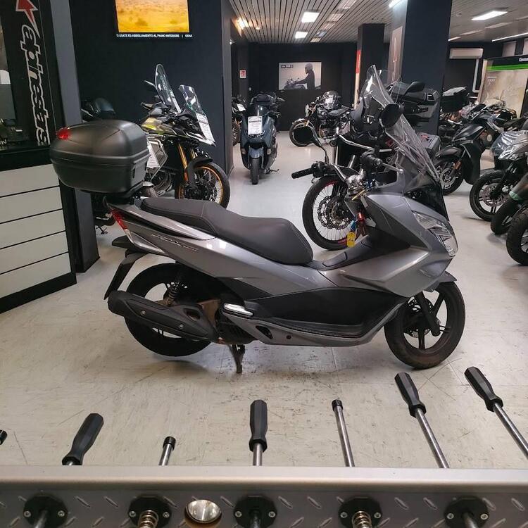 Honda PCX 150 (2014 - 17) (5)