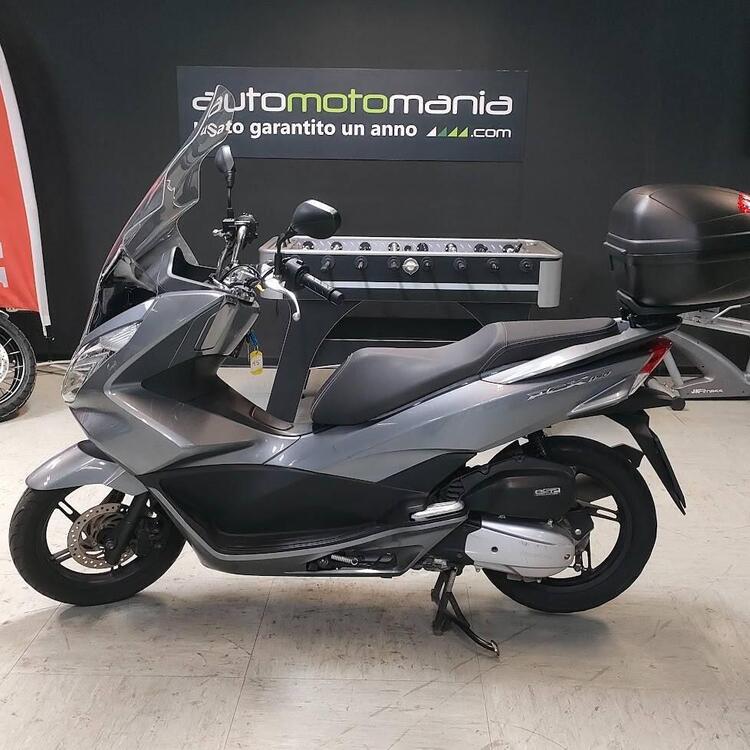 Honda PCX 150 (2014 - 17)