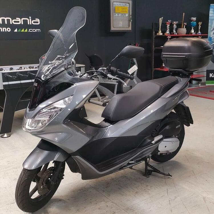 Honda PCX 150 (2014 - 17) (2)
