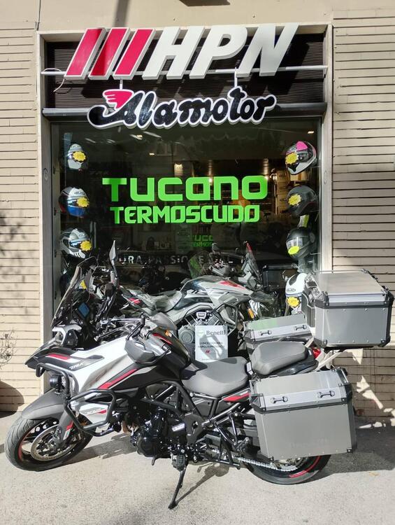 Benelli TRK 702 (2023 - 25) (2)