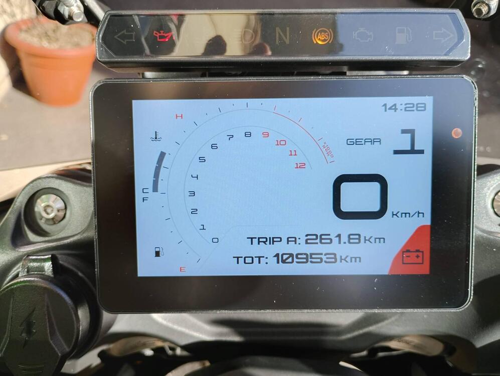 Benelli TRK 702 (2023 - 25) (3)