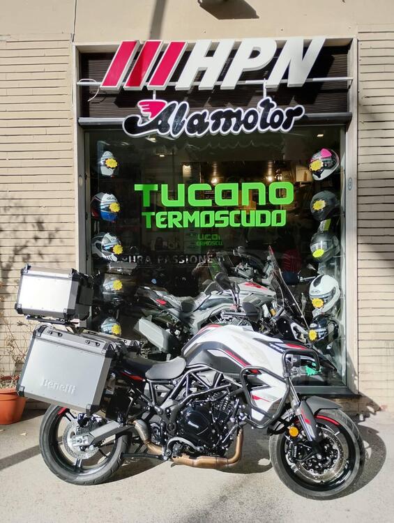 Benelli TRK 702 (2023 - 25) (4)