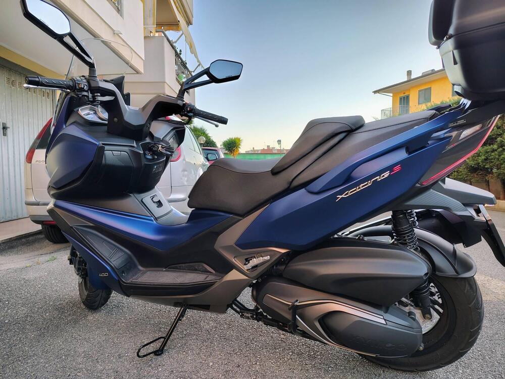 Kymco Xciting 400i S ABS (2019 - 20) (3)