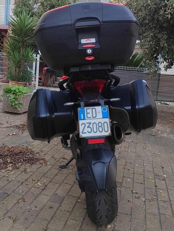 Ducati Multistrada 1200 S (2015 - 17) (2)