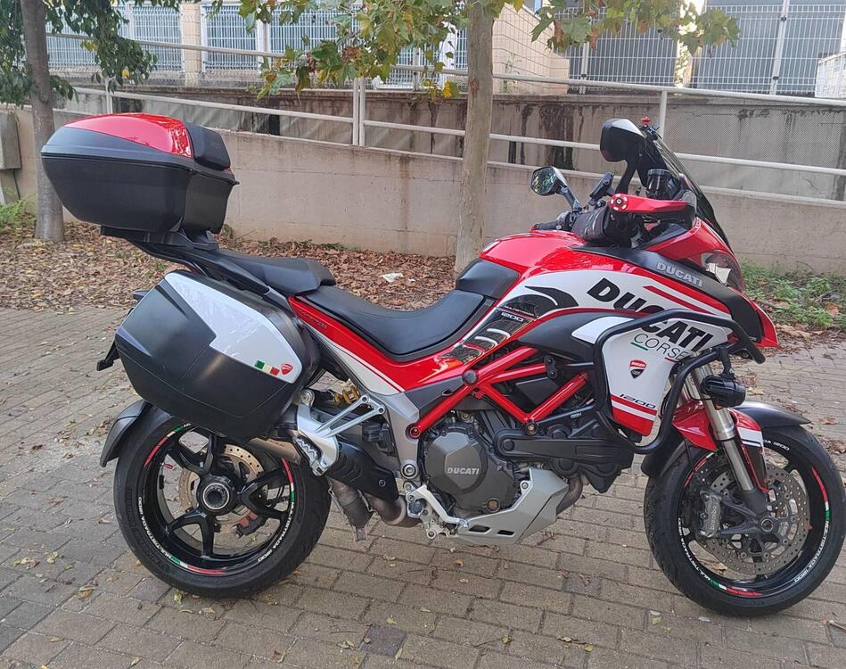 Ducati Multistrada 1200 S (2015 - 17) (3)