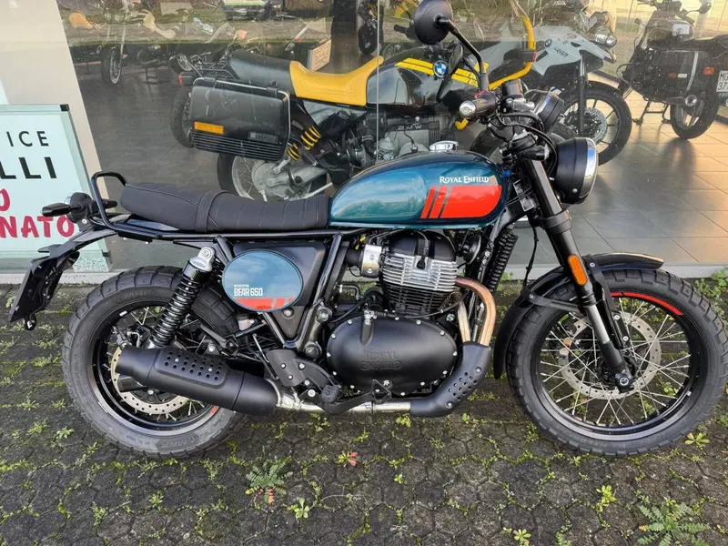 Royal Enfield Bear 650 (2025 - 26)
