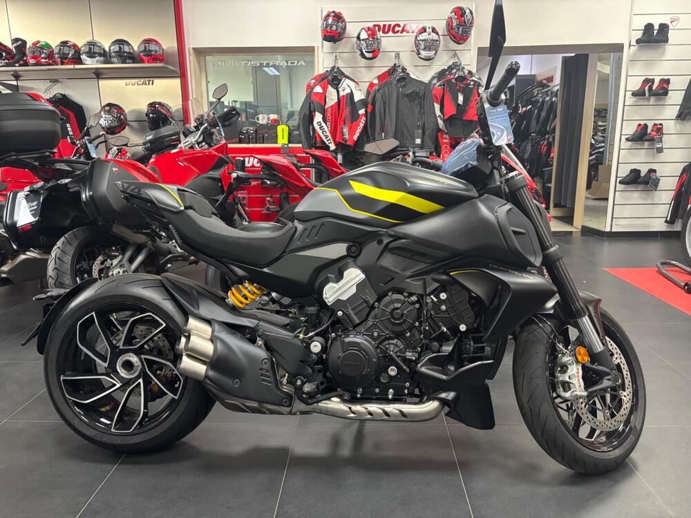 Ducati Diavel V4 (2023 - 25)