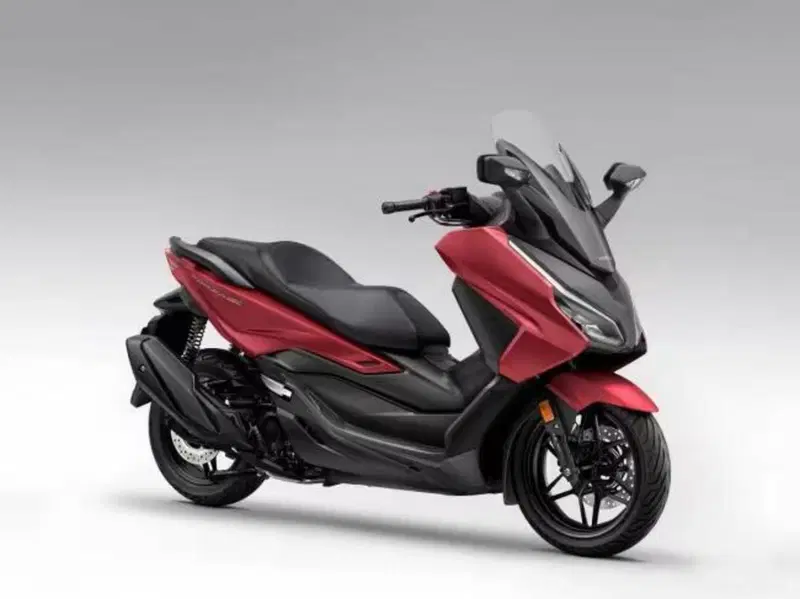 Honda Forza 350 (2025 - 26) (4)