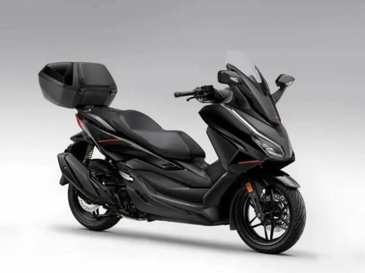 Honda Forza 350 (2025 - 26) (5)